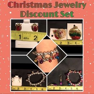 🎄Holiday JEWELRY Set🎄